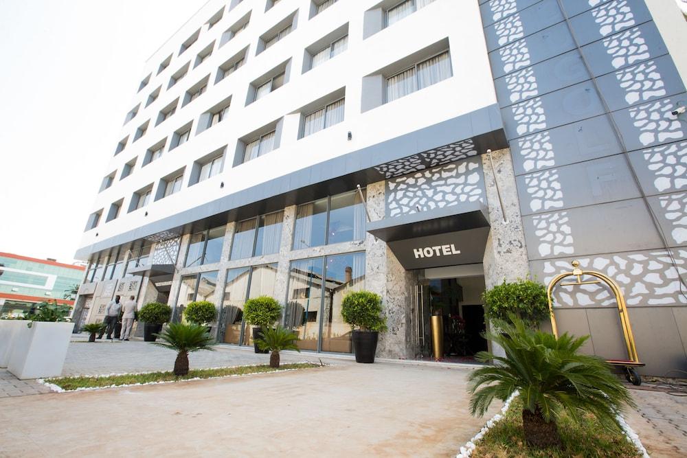 Hotel Du Golf Mohammedia Εξωτερικό φωτογραφία